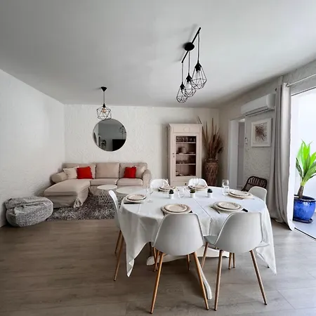 Gorgeous Town House * Narbonne